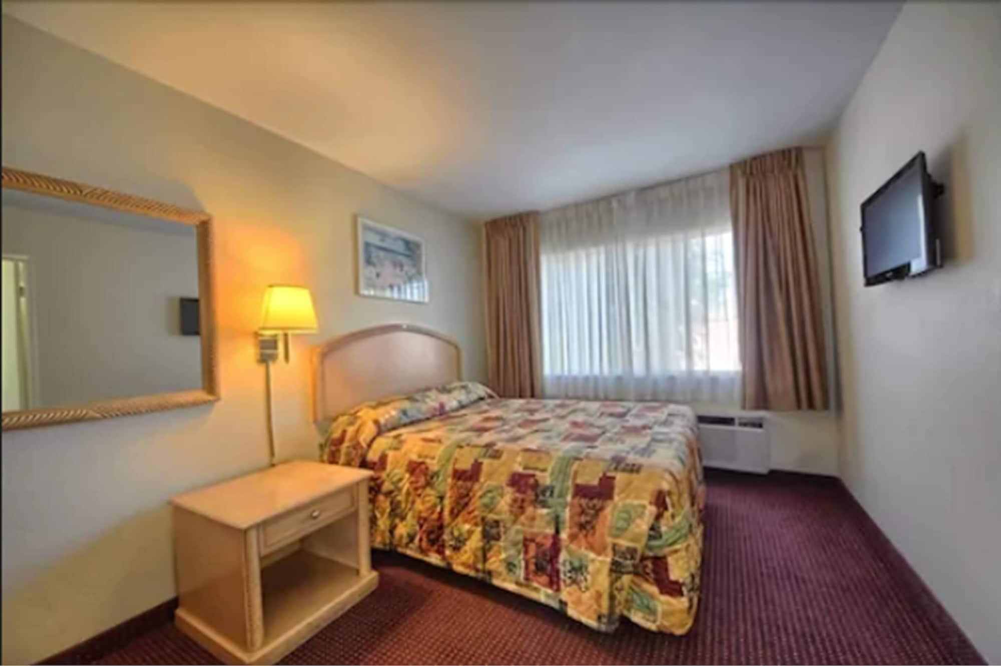 Relax Inn & Suites El Cajon Ngoại thất bức ảnh