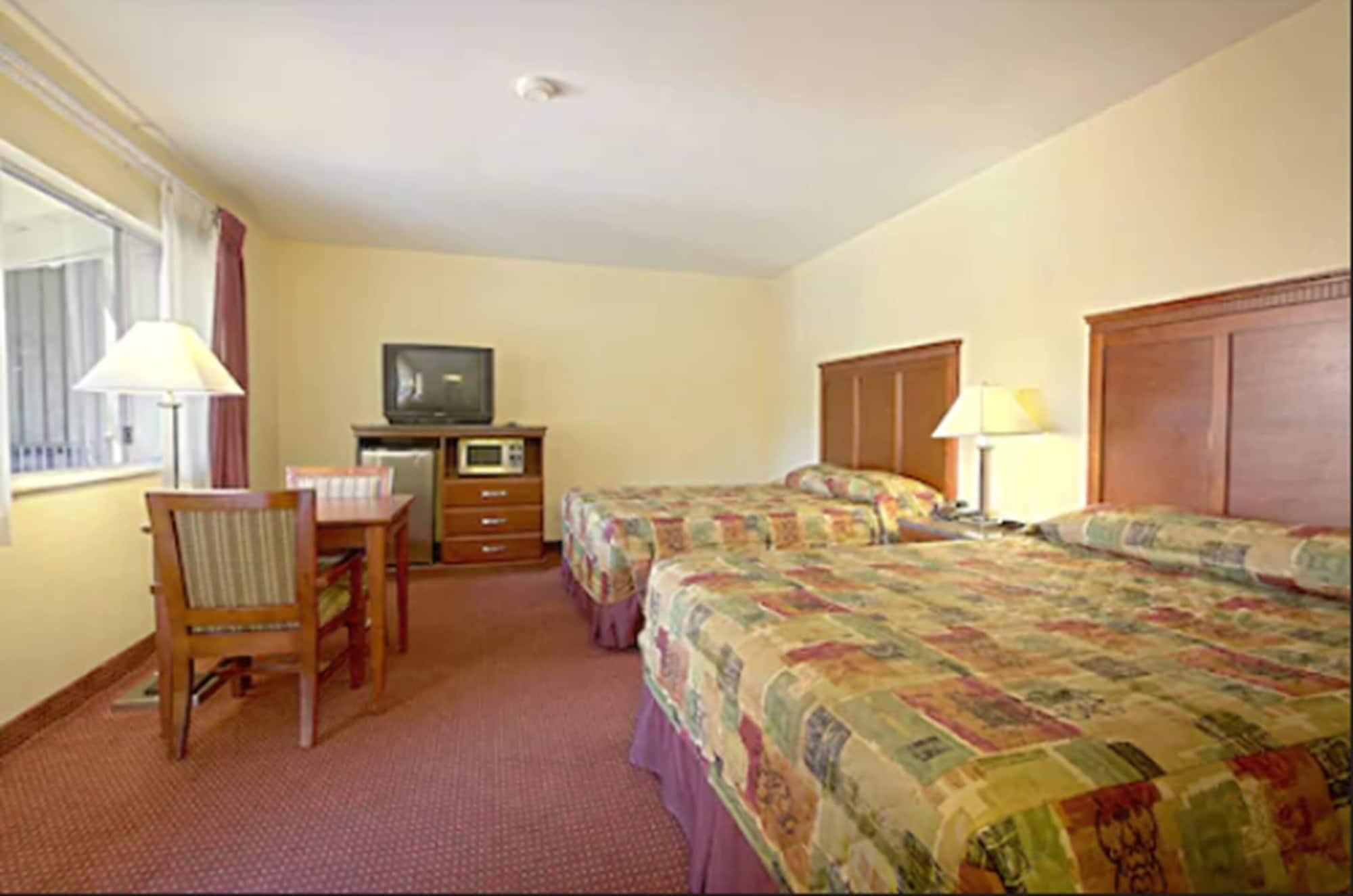 Relax Inn & Suites El Cajon Ngoại thất bức ảnh